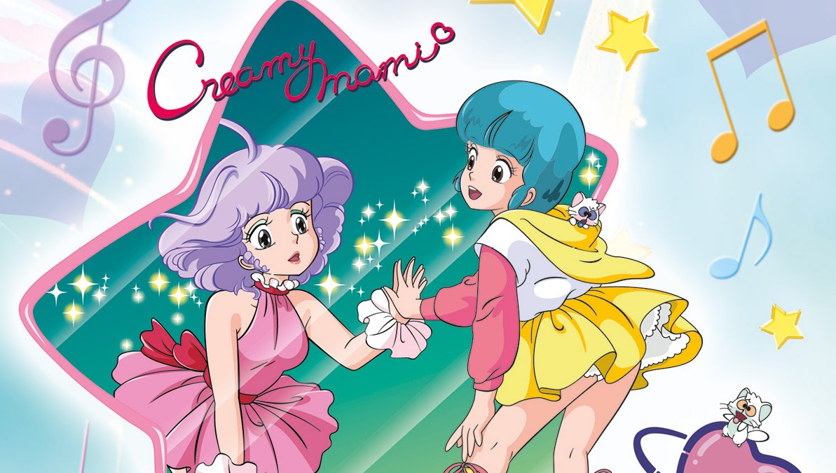 Creamy Mami: L'incantevole Creamy - Una storia di imprenditoria e J-POP