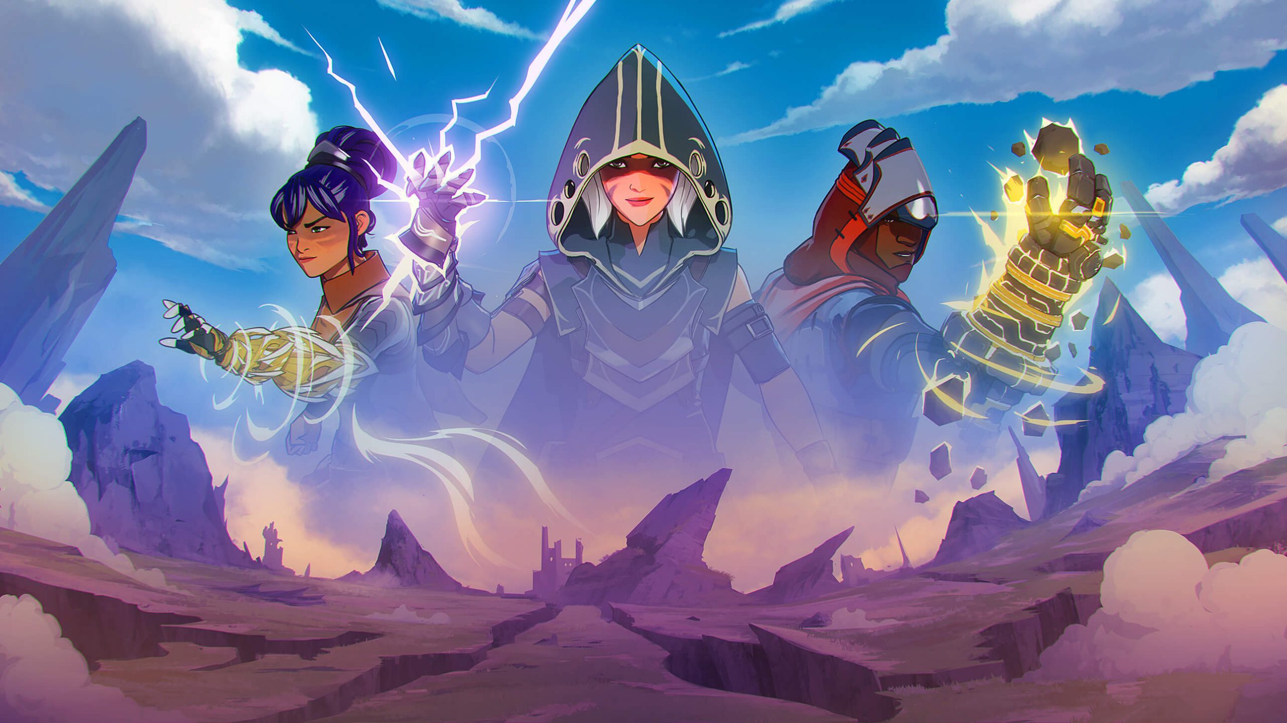 Spellbreak: la magia che non ti aspettavi