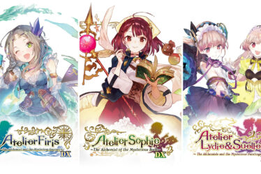 Atelier Mysterious Trilogy Deluxe Pack - Una trilogia di JRPG perfezionata