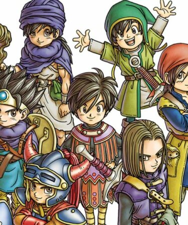 35 anni di Dragon Quest - I piani futuri di Square Enix