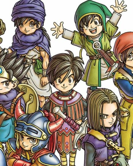 35 anni di Dragon Quest - I piani futuri di Square Enix