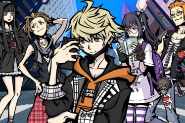 Neo: The World ends with You anteprima