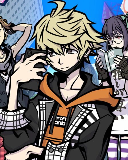 Neo: The World ends with You anteprima