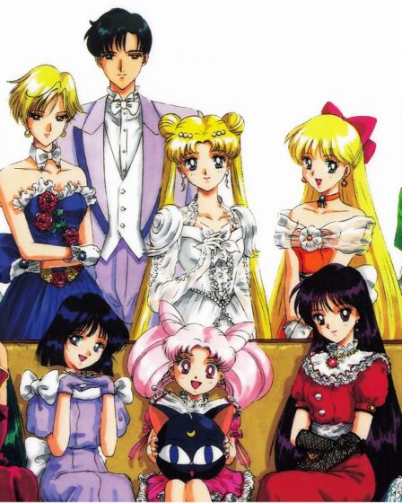 Sailor Moon Stars fu cancellato? - Animates e le guerriere Sailor dimenticate dall'anime storico