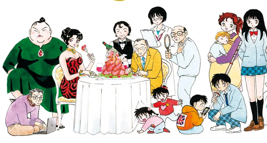 Witch and dinner review manga