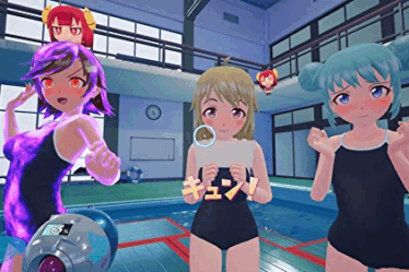 gal gun 2 review