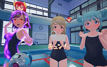 gal gun 2 review