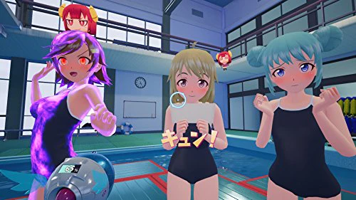 gal gun 2 review