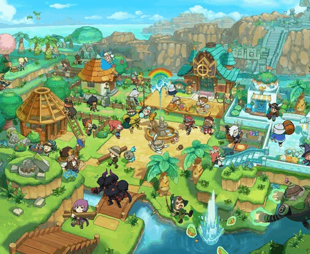 fantasy life i review