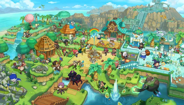 fantasy life i review