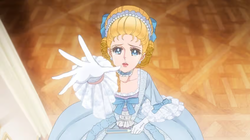 The Rose of Versailles Review