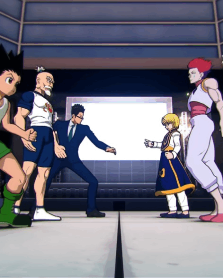 Hunter x Hunter: Nen x Impact review