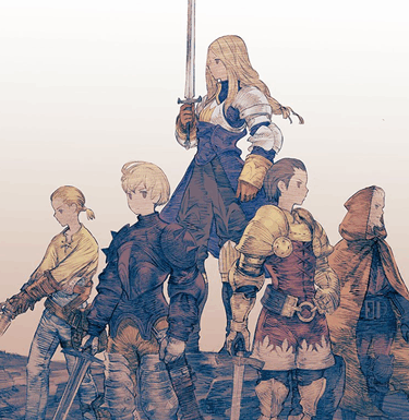 Final Fantasy Tactics: The Ivalice Chronicles