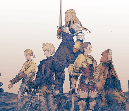 Final Fantasy Tactics: The Ivalice Chronicles