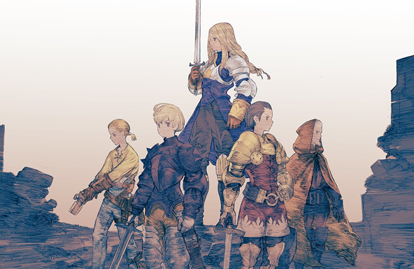 Final Fantasy Tactics: The Ivalice Chronicles