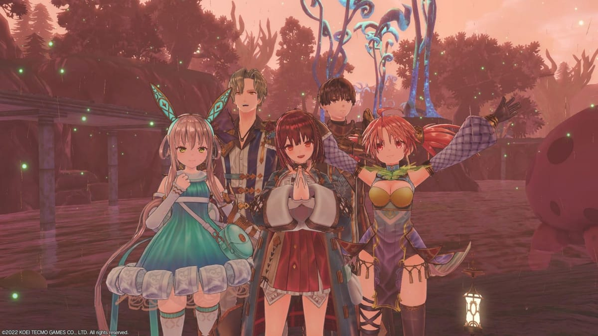 atelier sophie 2 review