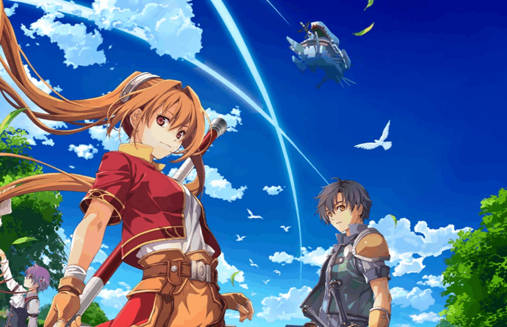 Trails in the Sky 1st Chapter review