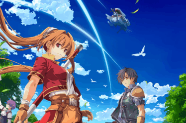 Trails in the Sky 1st Chapter review