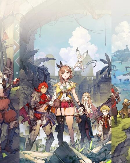 Atelier Ryza Secret Trilogy Deluxe Pack review