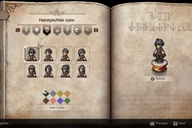octopath traveler 0 review