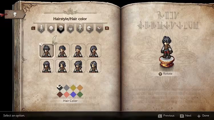 octopath traveler 0 review