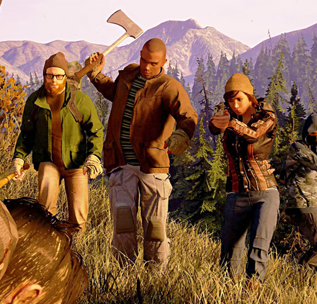 State of decay 2 review