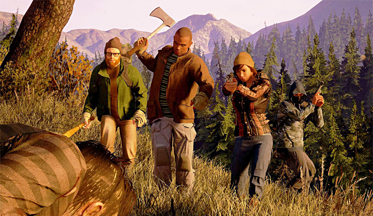 State of decay 2 review