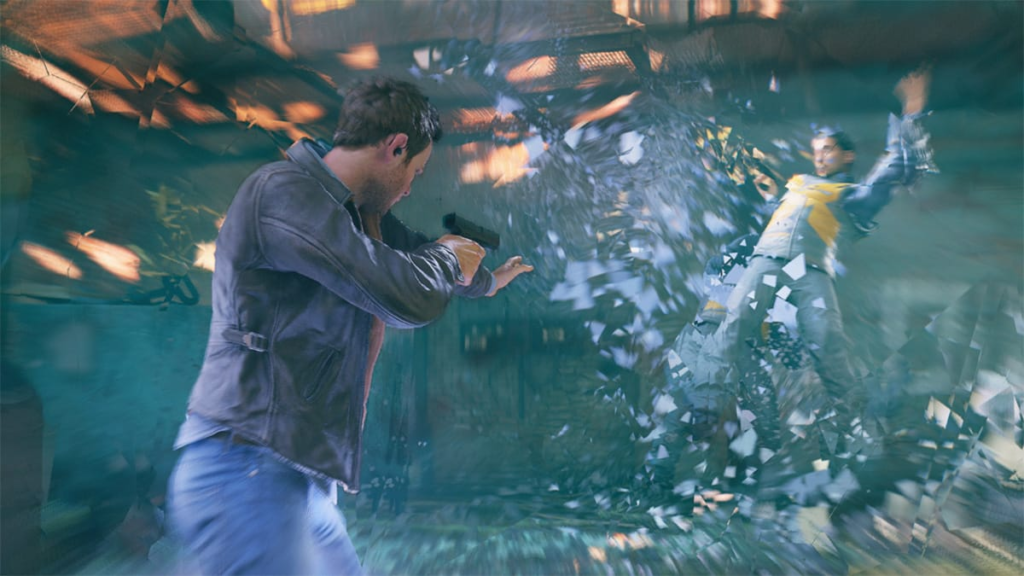 Quantum break review