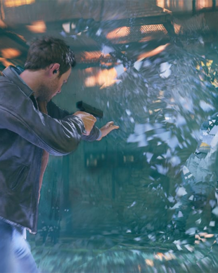Quantum break review