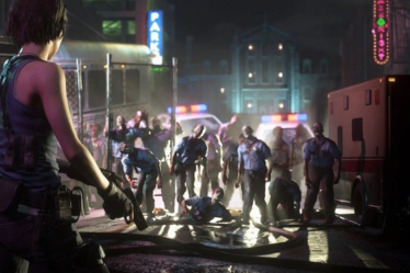 resident evil 3 remake review