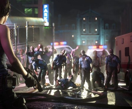 resident evil 3 remake review