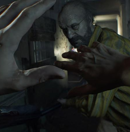 resident evil 7 review