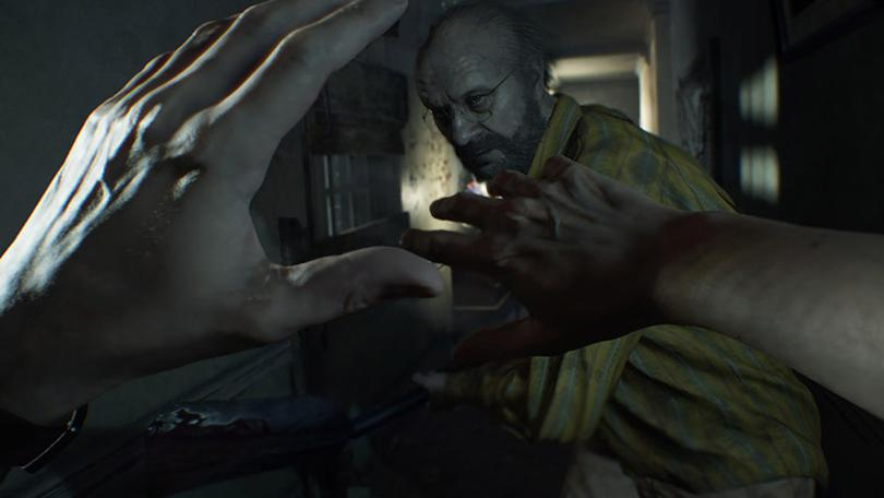 resident evil 7 review