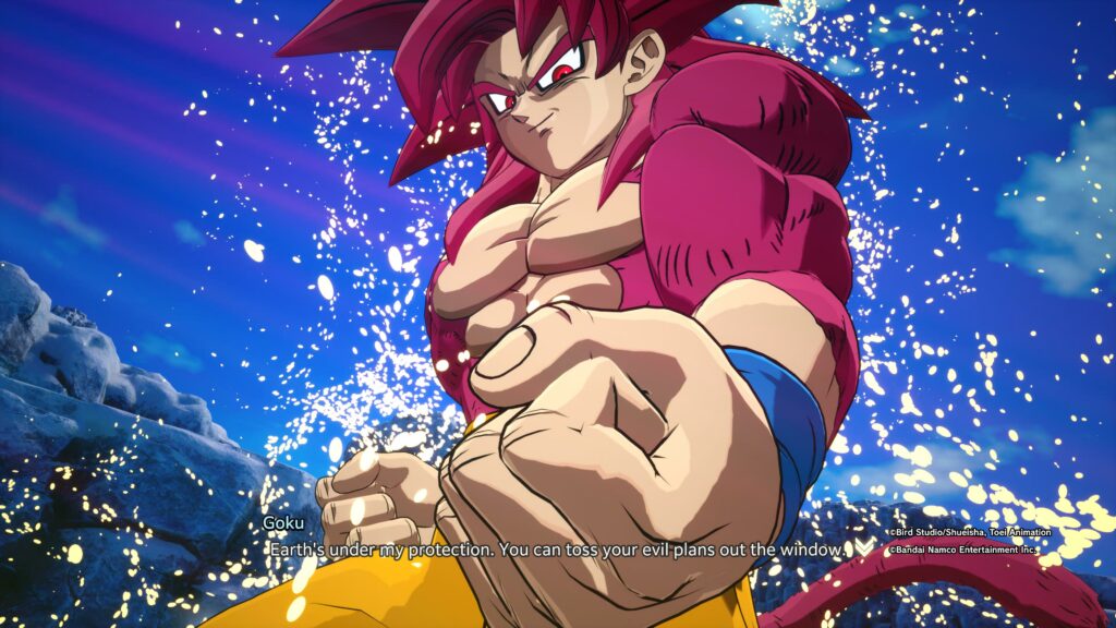 dragon ball sparking zero neo dlc review