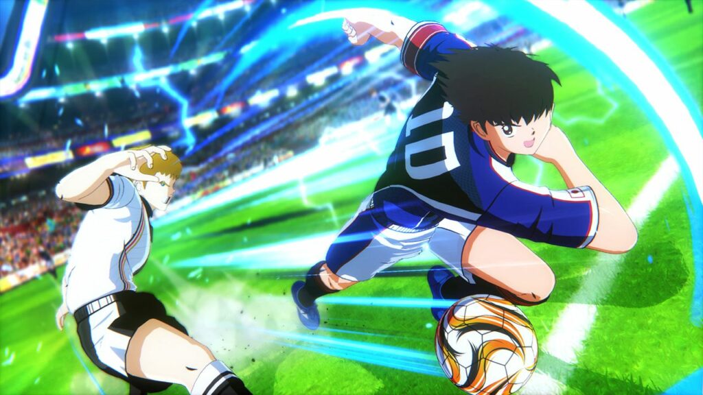 Captain Tsubasa: Rise of New Champions review