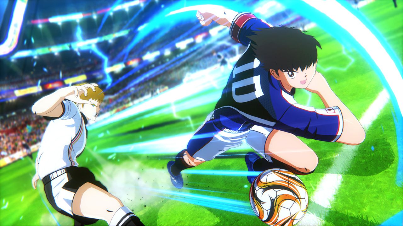 Captain Tsubasa: Rise of New Champions review