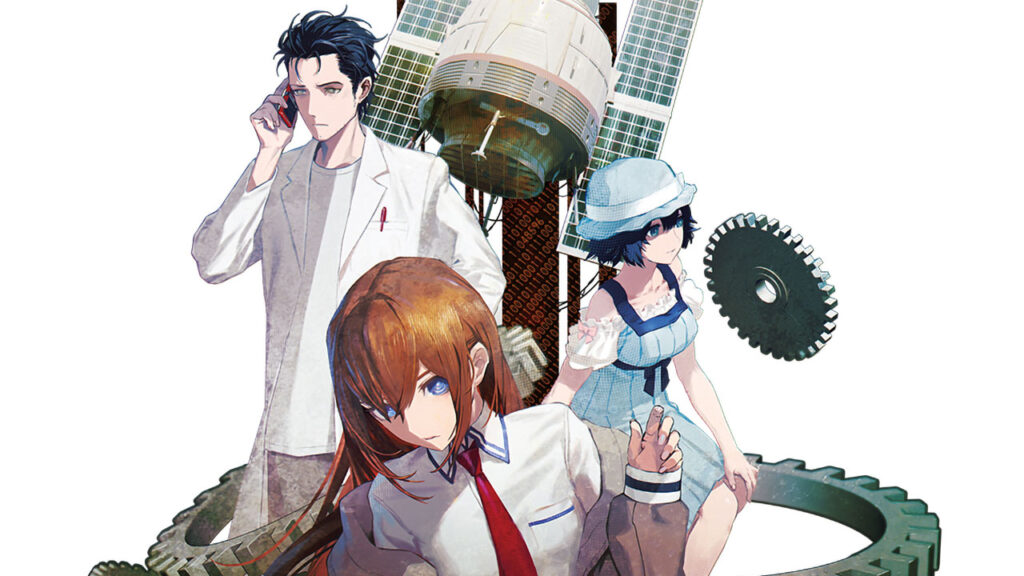 steins gate reboot review