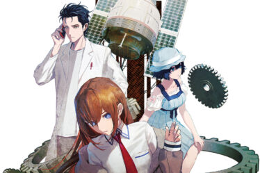 steins gate reboot review