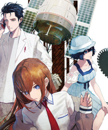 steins gate reboot review