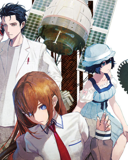 steins gate reboot review
