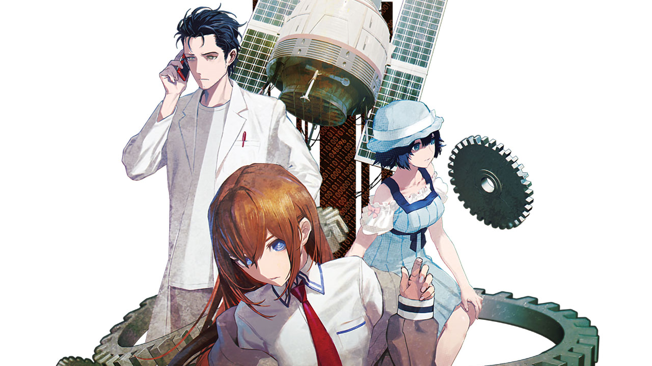 steins gate reboot review