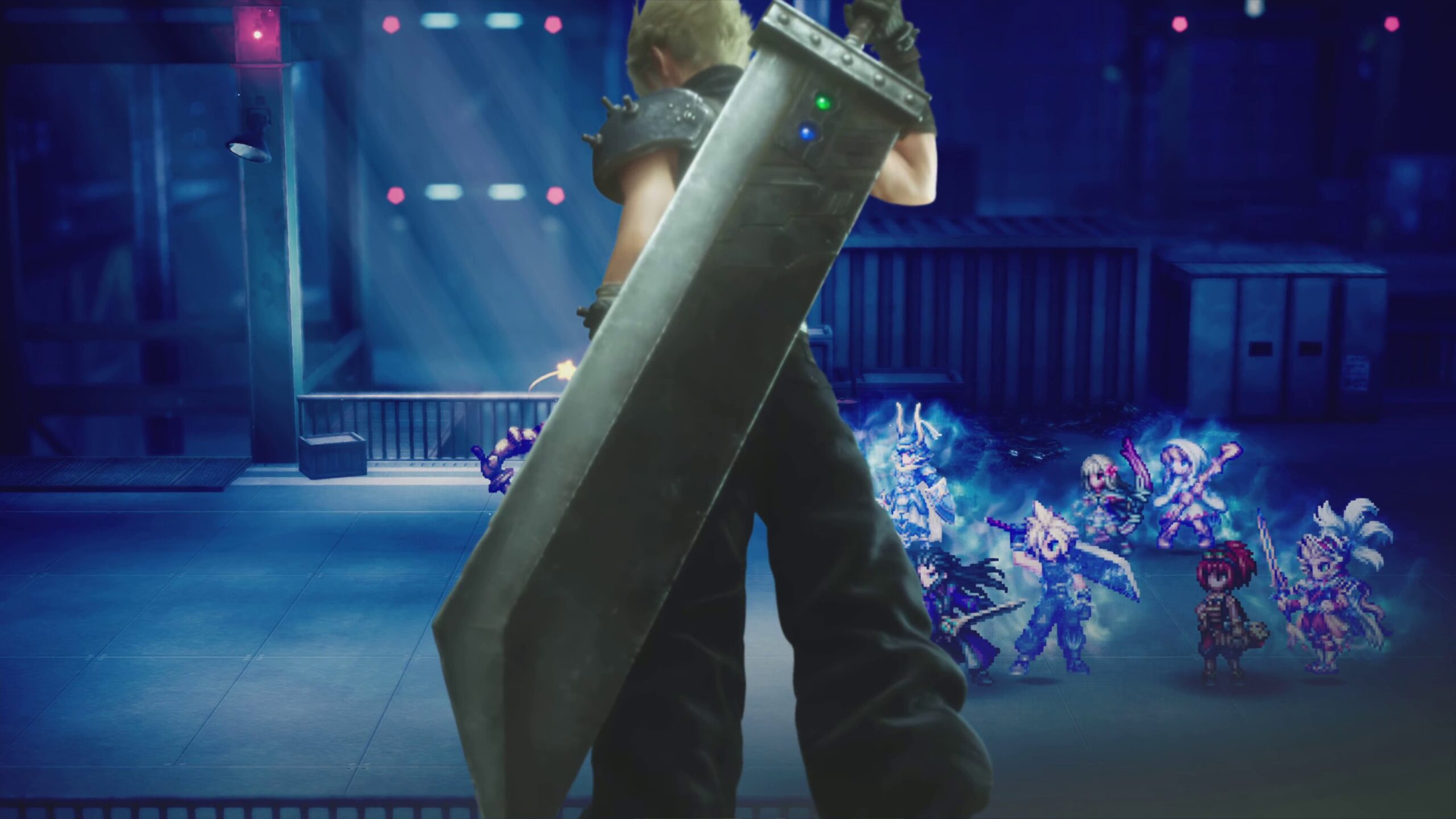 Final Fantasy Resonance review